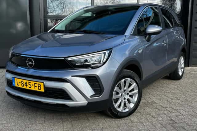Opel Crossland (2021) thumbnail 1