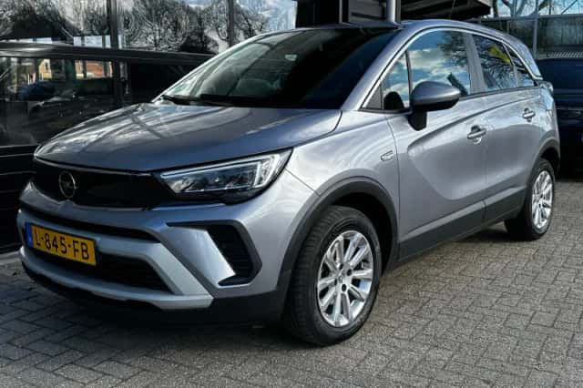 Opel Crossland (2021) thumbnail 2