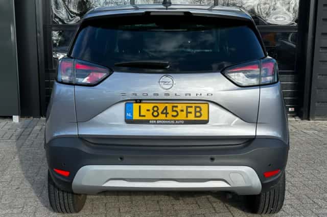 Opel Crossland (2021) thumbnail 5
