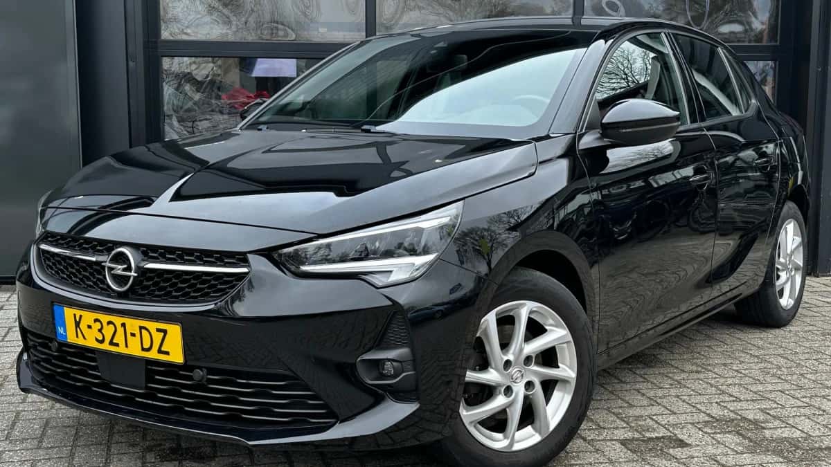 Opel Corsa (2020) — foto 1