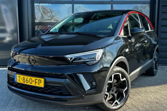 Opel Crossland (2023) thumbnail 1