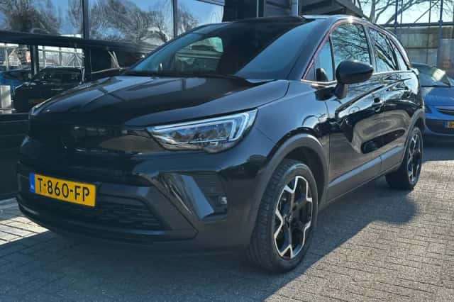 Opel Crossland (2023) thumbnail 2