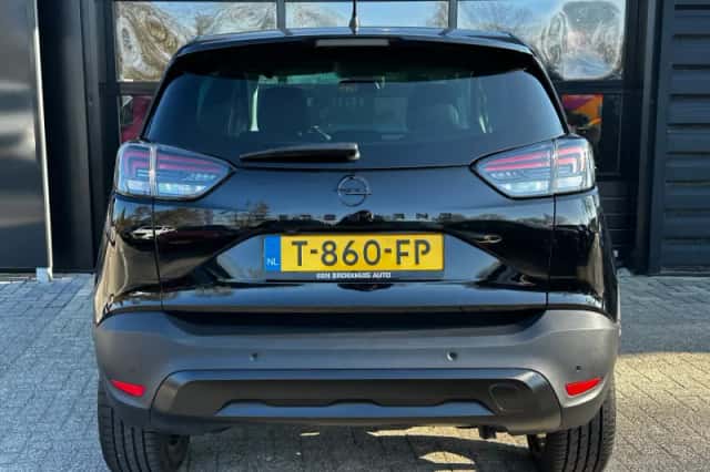 Opel Crossland (2023) thumbnail 5
