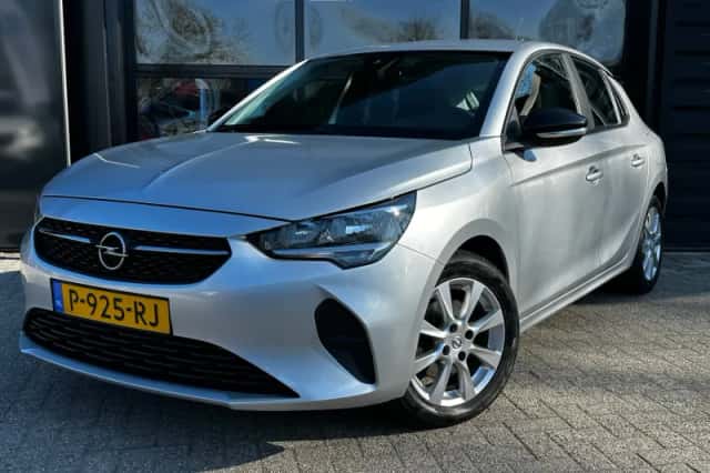 Opel Corsa (2022) thumbnail 1