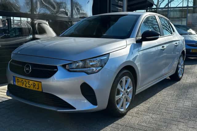Opel Corsa (2022) thumbnail 2
