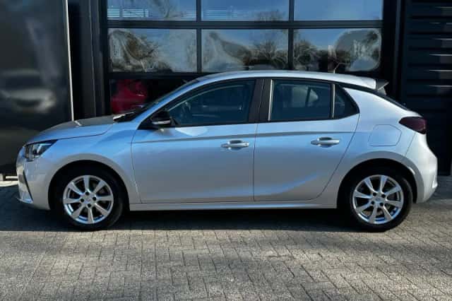 Opel Corsa (2022) thumbnail 3