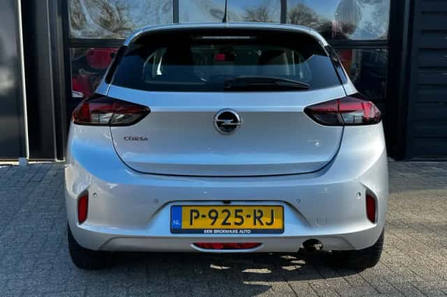 Opel Corsa (2022) thumbnail 5