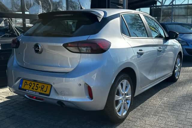 Opel Corsa (2022) thumbnail 6