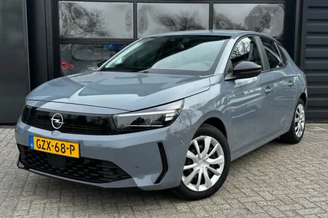Opel Corsa (2025) thumbnail 1