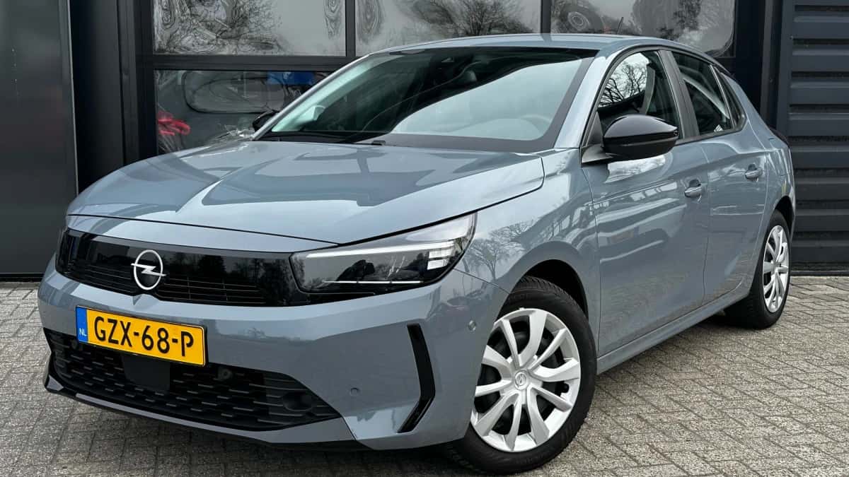 Opel Corsa (2025) — foto 1