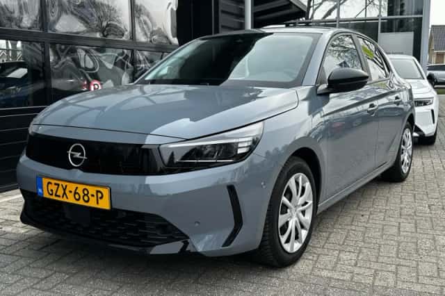 Opel Corsa (2025) thumbnail 2