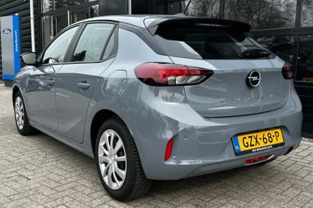 Opel Corsa (2025) thumbnail 4