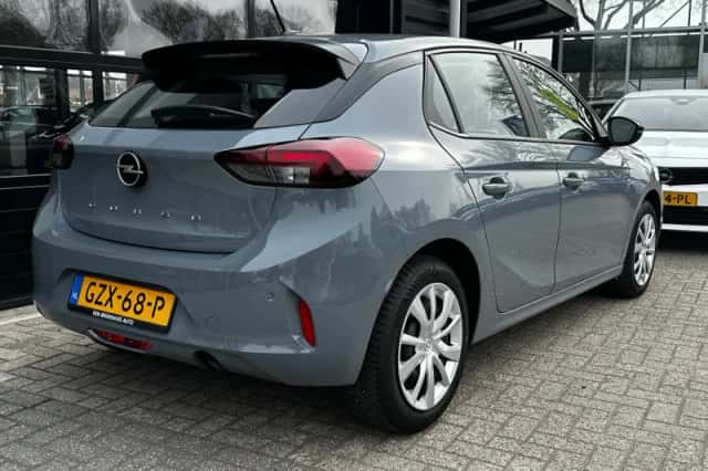 Opel Corsa (2025) thumbnail 6