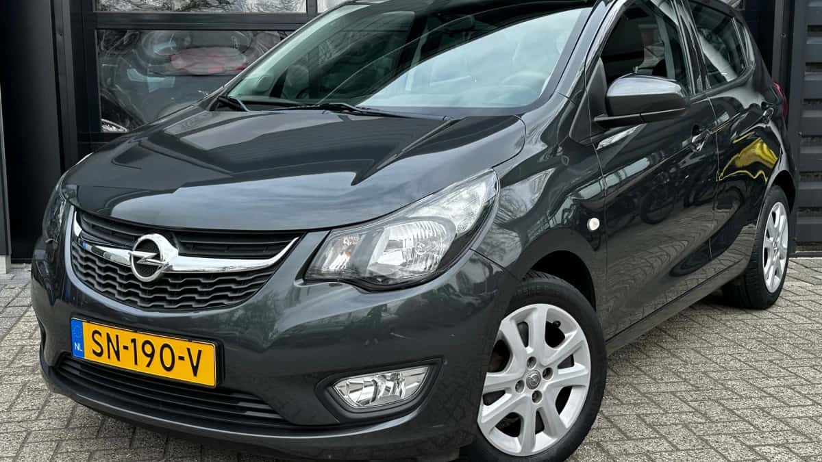 Opel Karl (2018) — foto 1