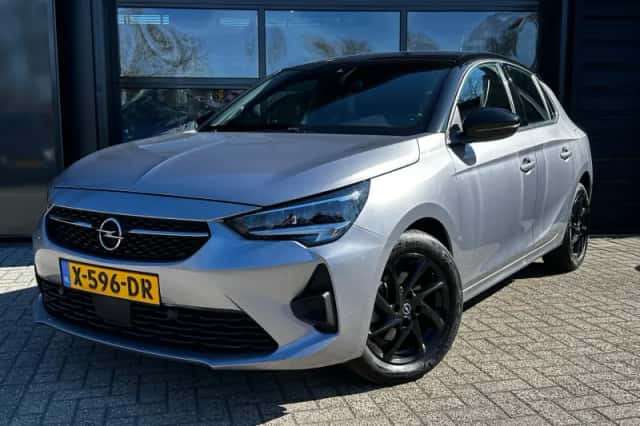 Opel Corsa (2022) thumbnail 1