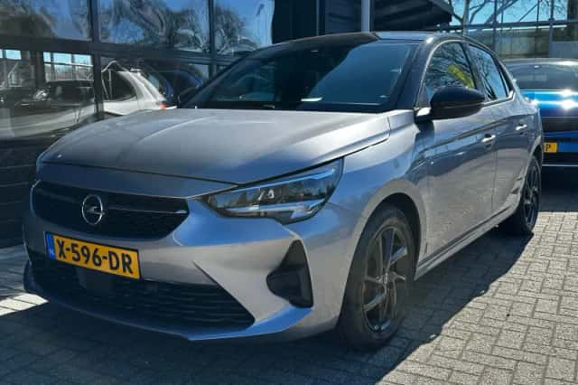 Opel Corsa (2022) thumbnail 2