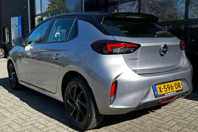 Opel Corsa (2022) thumbnail 4