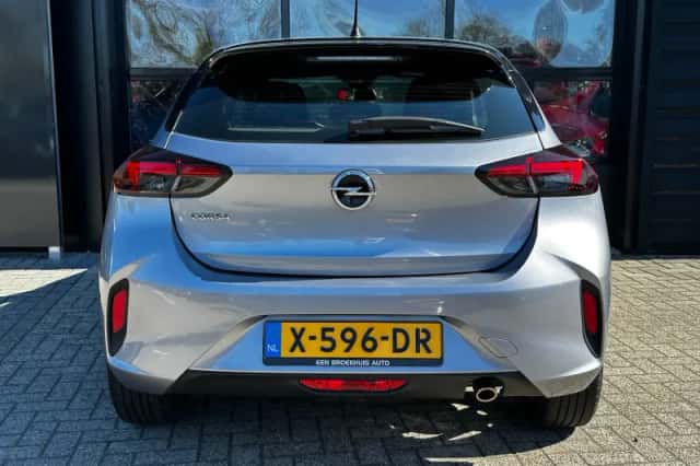 Opel Corsa (2022) thumbnail 5