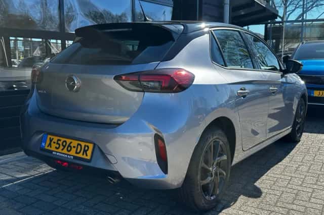 Opel Corsa (2022) thumbnail 6