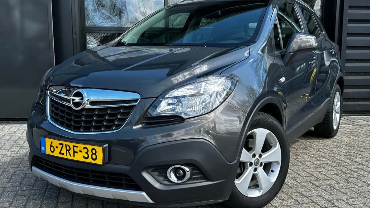 Opel Mokka (2015) — foto 1