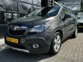 Opel Mokka (2015) thumbnail 2