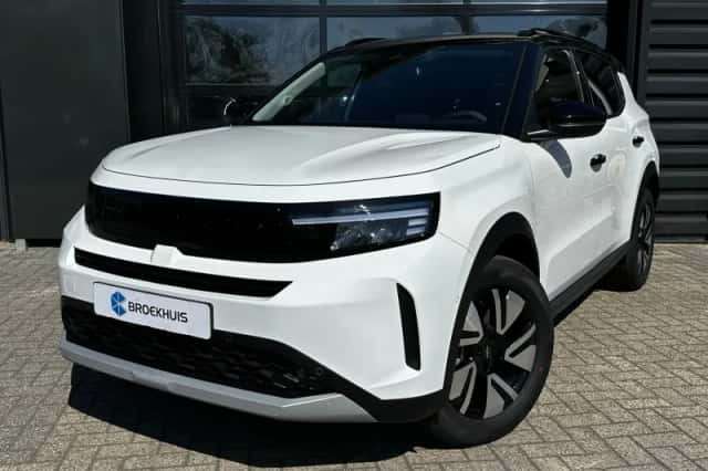 Opel Frontera (2026) thumbnail 1