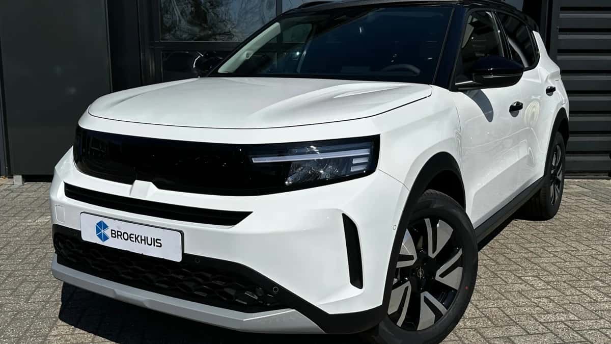 Opel Frontera (2026) — foto 1