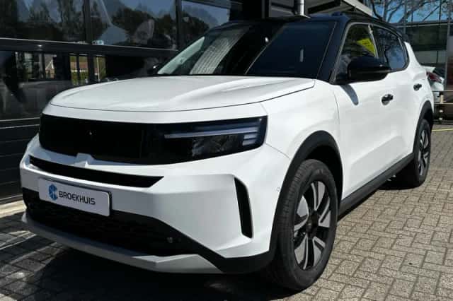Opel Frontera (2026) thumbnail 2