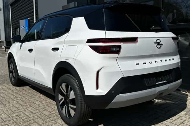 Opel Frontera (2026) thumbnail 4