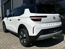 Opel Frontera (2026) thumbnail 4
