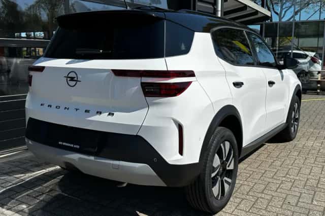 Opel Frontera (2026) thumbnail 6