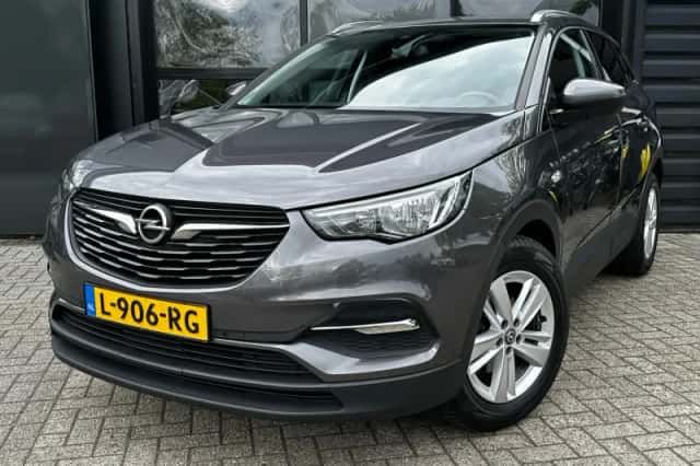 Opel Grandland X (2019) thumbnail 1