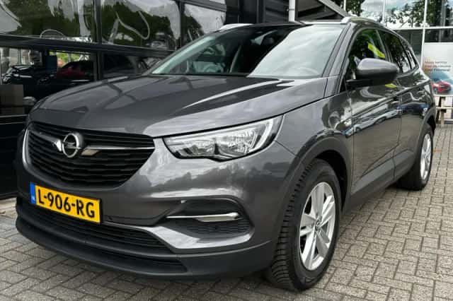Opel Grandland X (2019) thumbnail 2