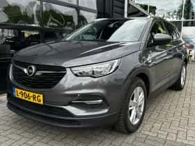 Opel Grandland X (2019) thumbnail 2