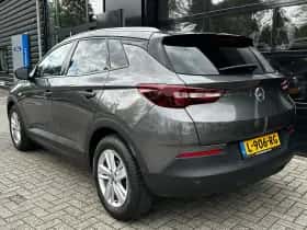 Opel Grandland X (2019) thumbnail 4