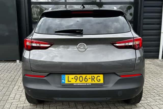 Opel Grandland X (2019) thumbnail 5