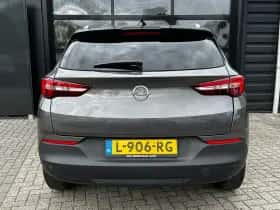 Opel Grandland X (2019) thumbnail 5
