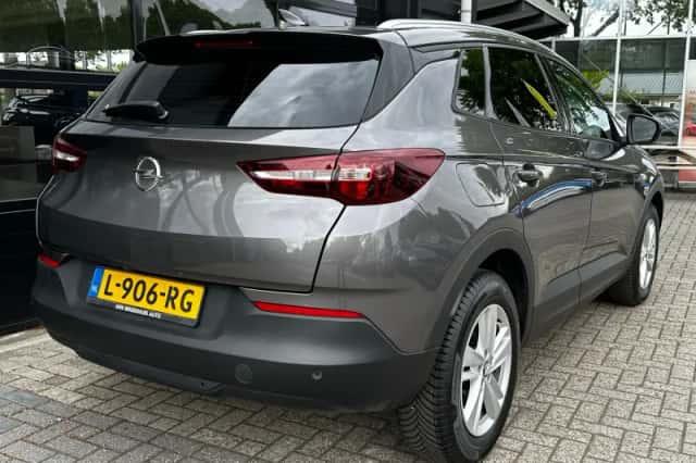 Opel Grandland X (2019) thumbnail 6