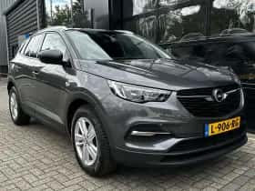 Opel Grandland X (2019) thumbnail 8