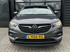 Opel Grandland X (2019) thumbnail 9