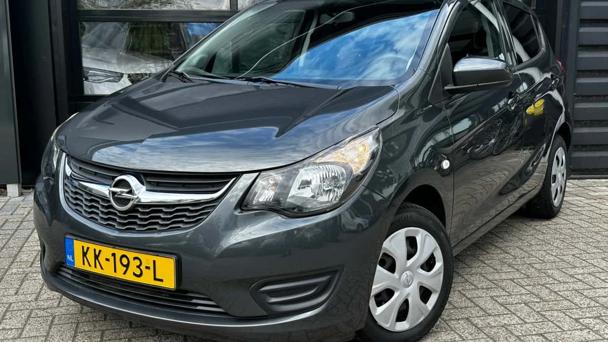 Opel Karl (2016) — foto 1