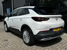 Opel Grandland X (2020) thumbnail 4