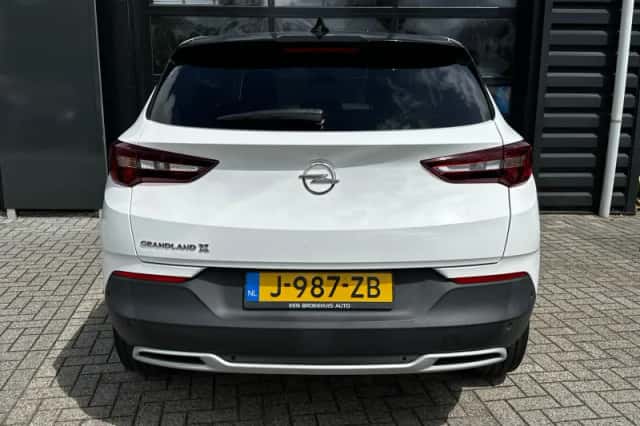 Opel Grandland X (2020) thumbnail 5