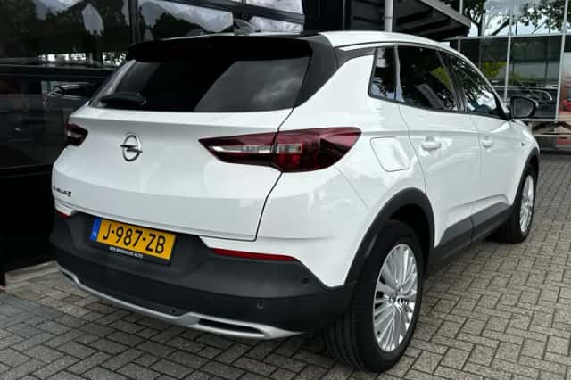 Opel Grandland X (2020) thumbnail 6