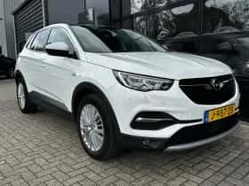 Opel Grandland X (2020) thumbnail 8