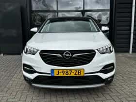 Opel Grandland X (2020) thumbnail 9