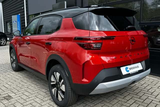 Opel Frontera (2026) thumbnail 4