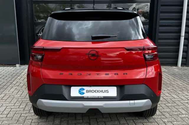 Opel Frontera (2026) thumbnail 5