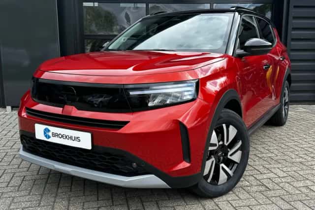 Opel Frontera (2026) thumbnail 1