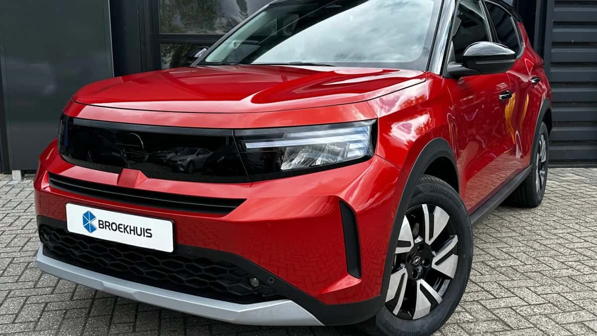 Opel Frontera (2026) — foto 1